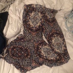 American eagle Flare pants